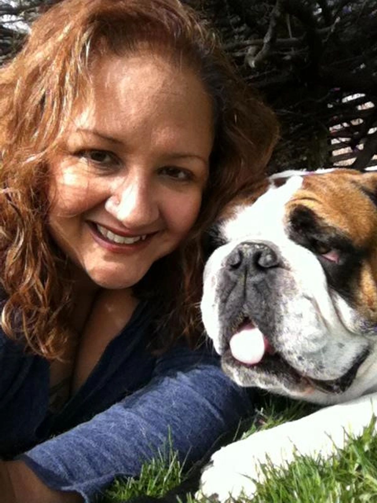 Andrea Laired, Owner + Groomer
